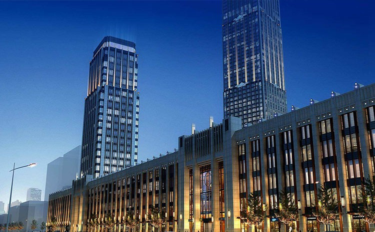 商業建筑